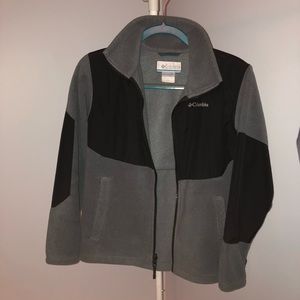 Columbia fleece only worn a few times.